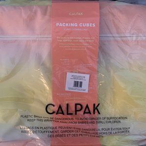 Calpak Packing Cubes - 3 Piece Set